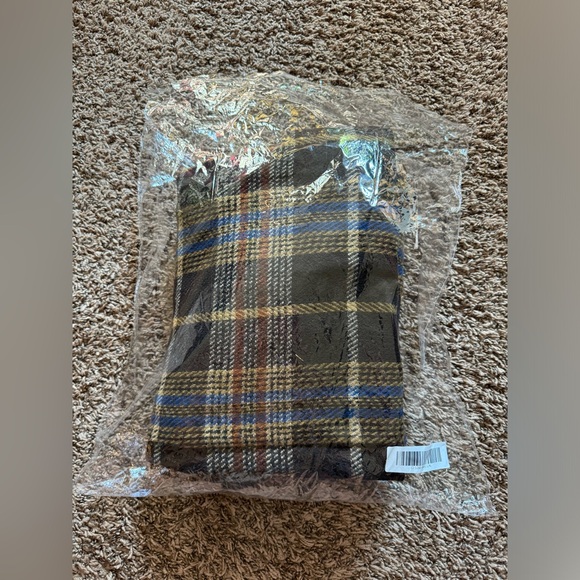 Dressed in LALA Libra Longline Half + Half Coat - Picture 10 of 10